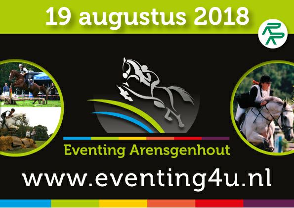 Eventing4U 19 augustus 2018